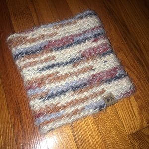 Handmade Crochet Neck Muff
